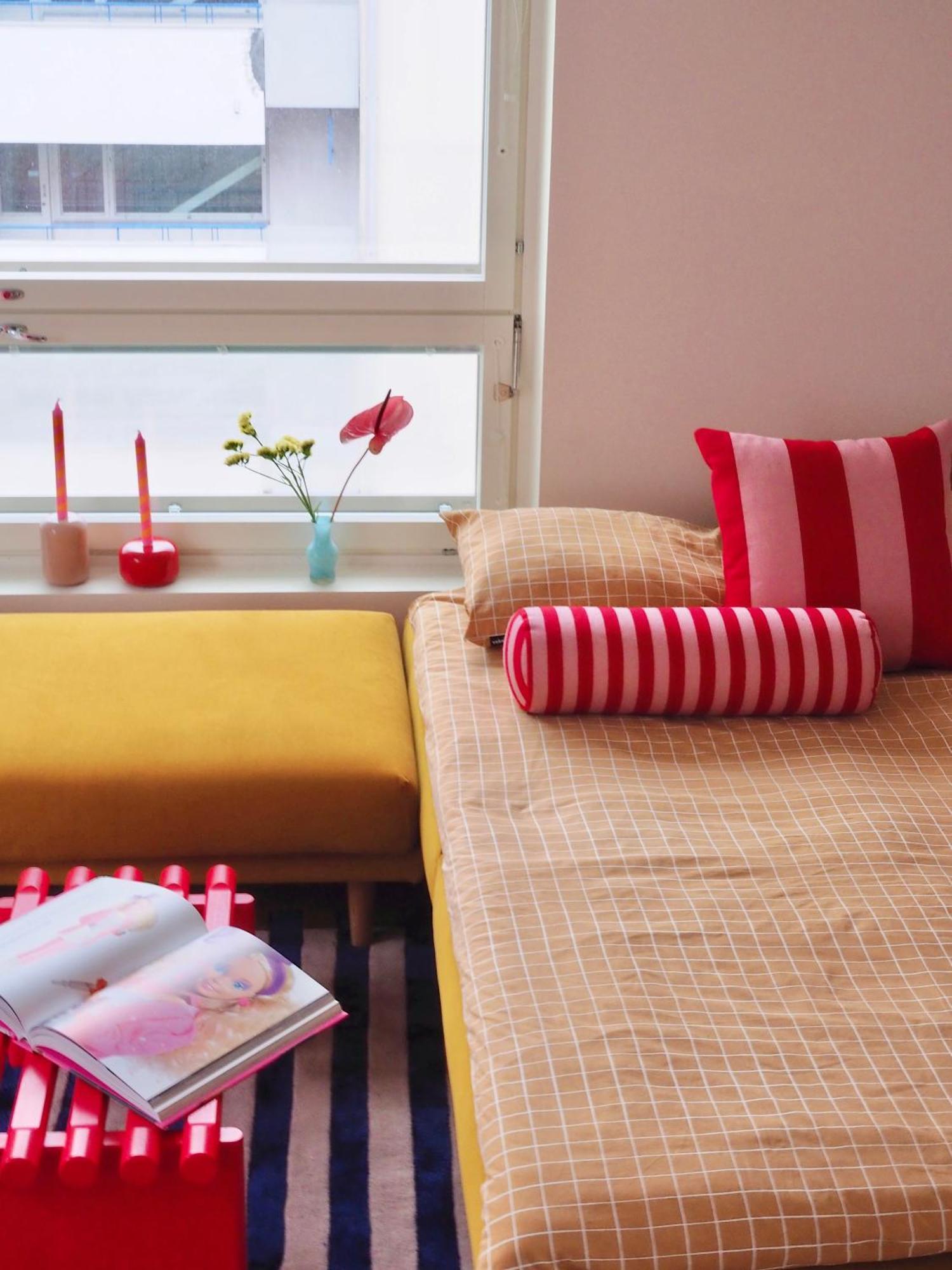Candy-Colored Two-Room Condo With Sweet Views Helsinki Exterior photo